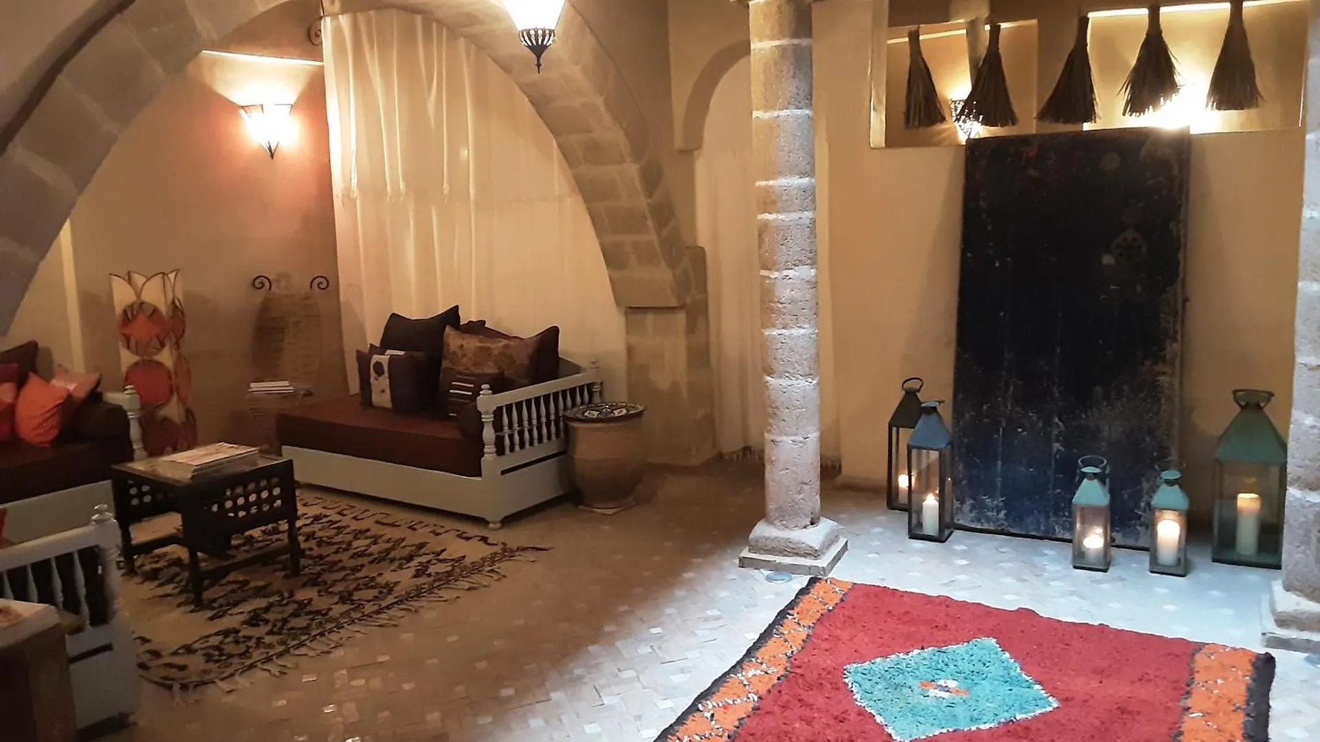 Holiday home Riad Remmy Essaouira